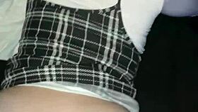 Before Her Family Dinner