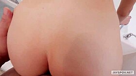 Hey, Hannah Hays Gets Deep Creampie In Fantasy Pov 😏