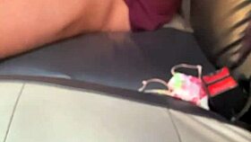 i got deepthroat in parking lot