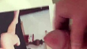 Hey, check out this cum tribute for patti august, it's all about that masturbation vibe