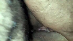 My friend lent me his Colombian wife for some anal fun