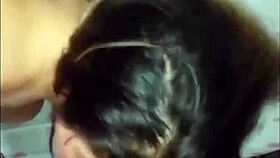 Giving oral sex to young and mature ladies