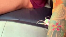 i got deepthroat in parking lot