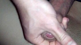 Milk punishment in her pussy 😩