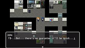 in this hentai ep, john gets cuckolded with a huge creampie