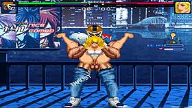 Brian fucks Eliza in anime hentai style!