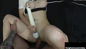 penny pax says, 'fuck my ass hard in doggystyle'