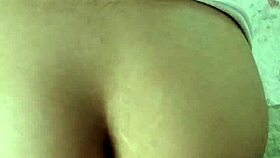 Again, I give my ass when we're alone!