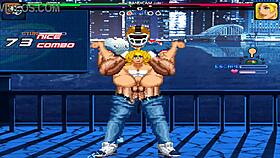 Brian fucks Eliza in anime hentai style!