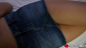 Big stepbro's large cock fucks quinn wilde's pussy hard?