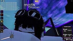 fucking my transgender femboy husband, filling him with cum in our gay sex