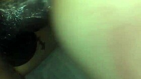 Is this interracial slut bent over for BBC?