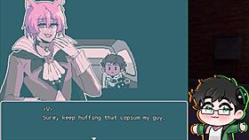 they were roommates boyfriend 12 days of yaoi s2 e9