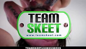 Blair Williams delivers a steamy POV cock-sucking session