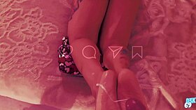 Gay Twink Massage Ends With Feet Joi