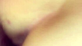 Is this interracial slut bent over for BBC?