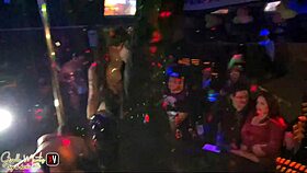 mi novia fue sacrificada para darle anal extremo y se vienen en su culo