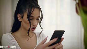 I shared a honey rendezvous with my friend.