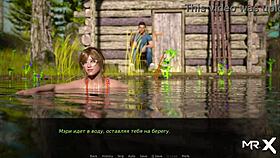 Man Excites Girl With Blowjob And Riding During Holiday Vacation