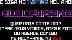 Luiza Tormenta Came to Teach Me a Hard Spanking Lesson?