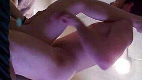 Big booty bad bitch dominates with ass