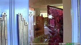 Charley Chase's Busty Tits Feel Intense Pleasure in Hardcore Fucking