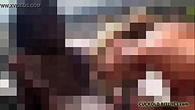 you get to watch a stranger fuck my pussy