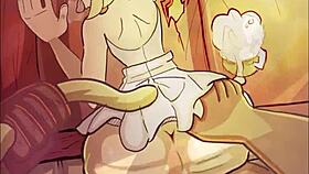 Watch This Neko Girl Get Bent Over In Doggystyle?