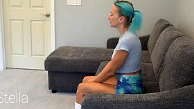 babysitter asked for a tip and got so much more in pornventures e15.