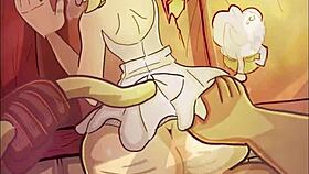 Watch This Neko Girl Get Bent Over In Doggystyle?