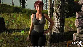 Man Excites Girl With Blowjob And Riding During Holiday Vacation