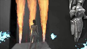 Fallout 4 Sporty Fashion Ignites