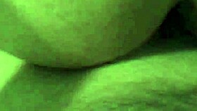 I bent my sexy latina girlfriend over for doggystyle.