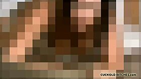 you get to watch a stranger fuck my pussy