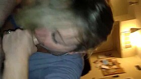 Is this Tinder babe sucking my dick for real?