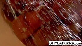 Check Out This Rare Erotic Solo By Sexy Shyla Stylez With Big Tits And Ass