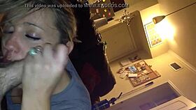 Is this Tinder babe sucking my dick for real?