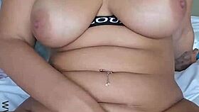 Slutty teacher getting off with her new toy