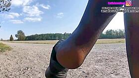 Fetish shoes fetishes and foot video movies with a difference
