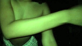 Colombian babe cheats with stepbro's huge dick in tight pussy 😏