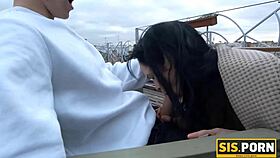 Dude's fantasy of fucking his stepsister finally comes true!