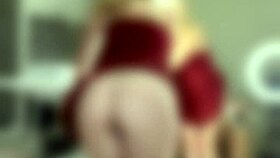 sugarnadya asks the boss to go on vacation, pleasing a fat cock with blowjob and riding.