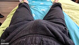 Unexpected Accident: Peeing In My Pants On The Bed