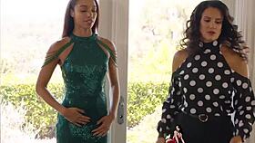 Alexis Tae and Penny Barber Leave You Speechless With Their Skills