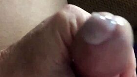 Slow Motion Masturbation Feels So Good, Gotta See This! 😍