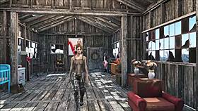 Fallout 4 Sexy at Home