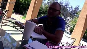 Amateur Teen Babe Gobble Cock At Party In High Definition Reality Scene