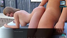 Sunshine Love Roleplays Waking Up With A Milf.