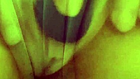 Panty dreams in pink panties