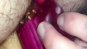 Iniciando Una Doble Penetrada Anal 2da Parte